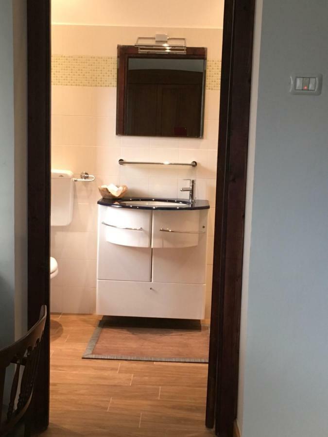Bb Andre' Acomodação com café da manhã Vara Superiore Exterior foto