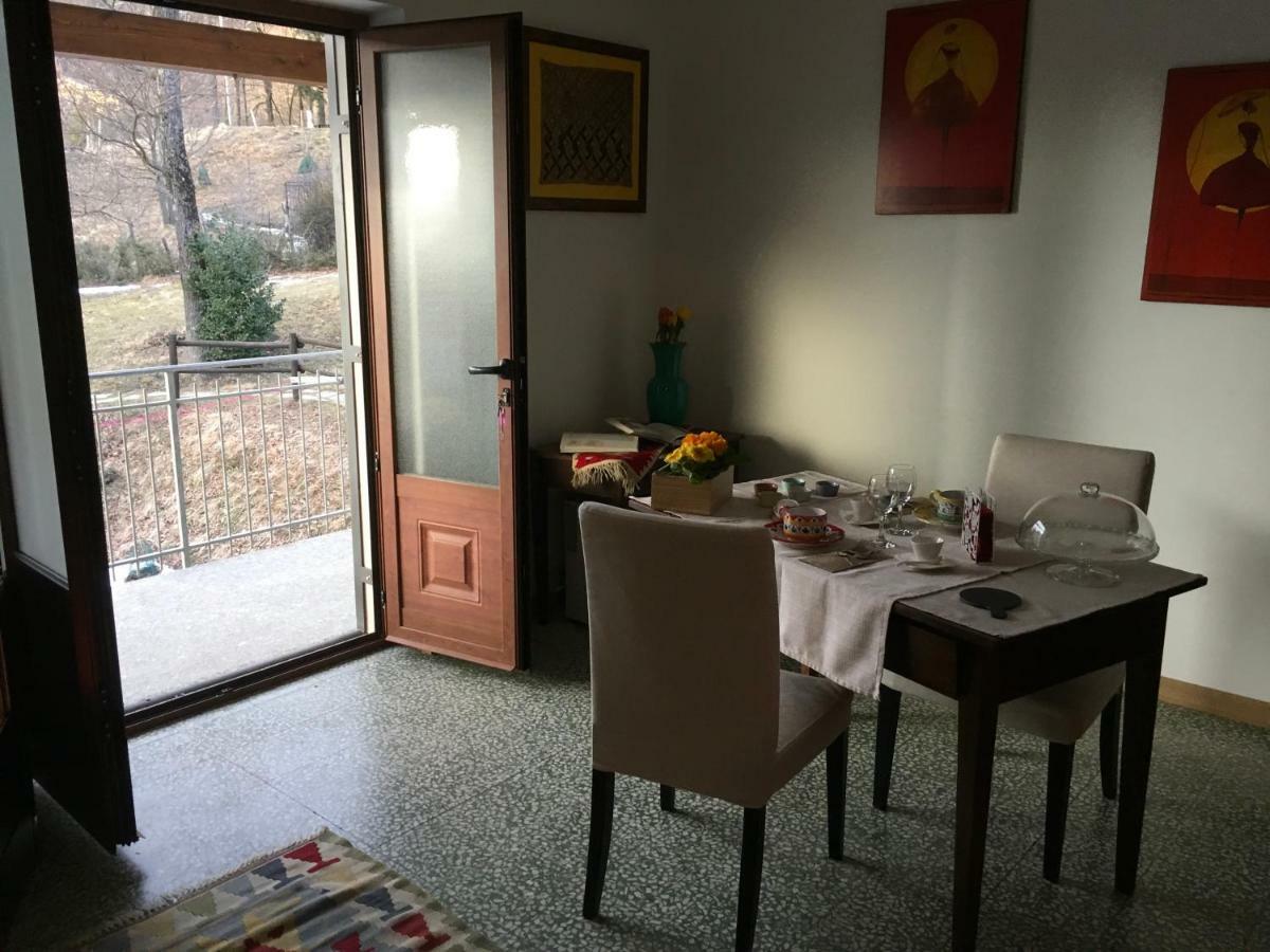 Bb Andre' Acomodação com café da manhã Vara Superiore Exterior foto