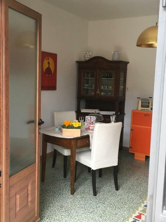 Bb Andre' Acomodação com café da manhã Vara Superiore Exterior foto