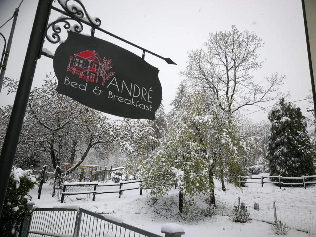 Bb Andre' Acomodação com café da manhã Vara Superiore Exterior foto